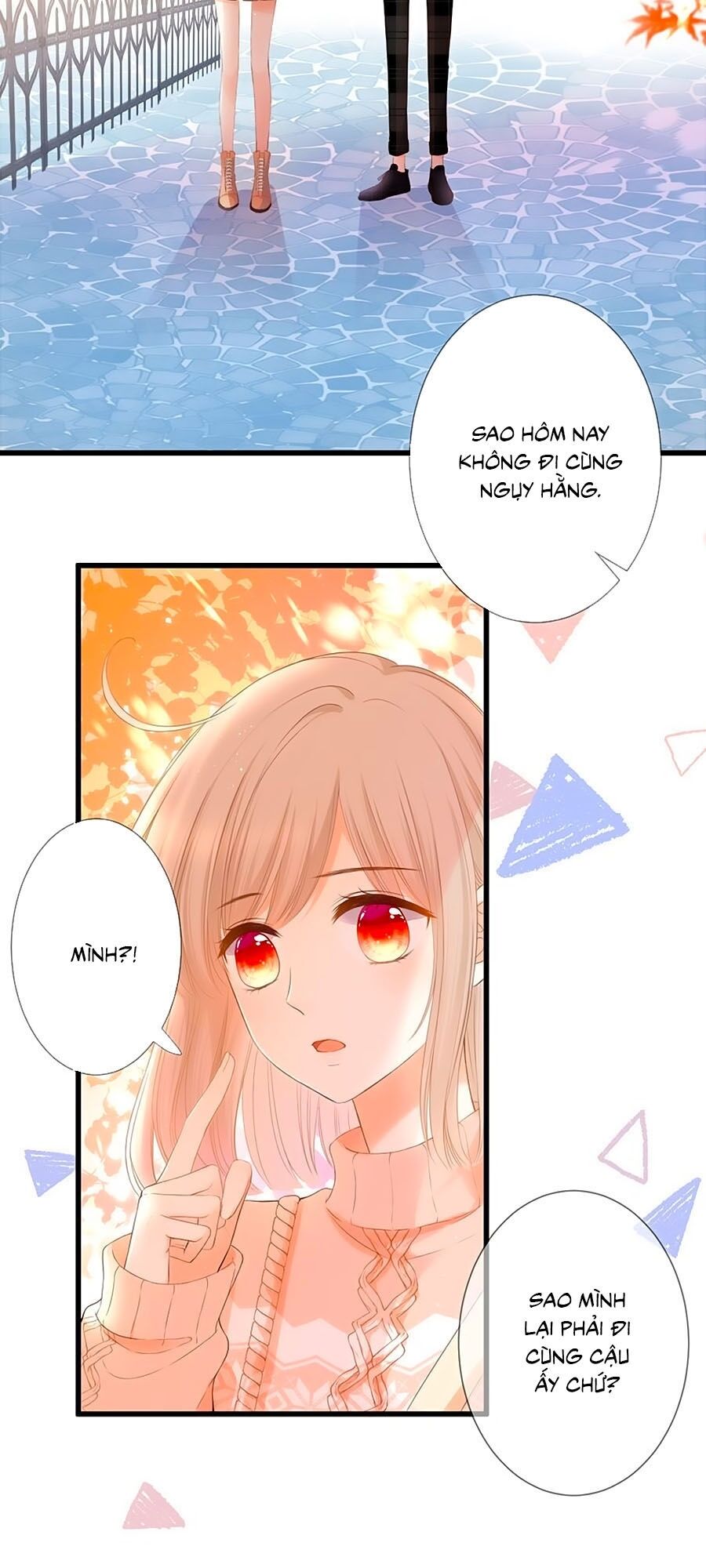 Hoa Chưa Nở Rộ - Chương 29 - Trang 2