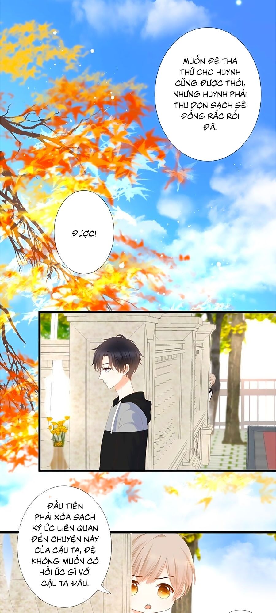 Hoa Chưa Nở Rộ - Chương 29 - Trang 9