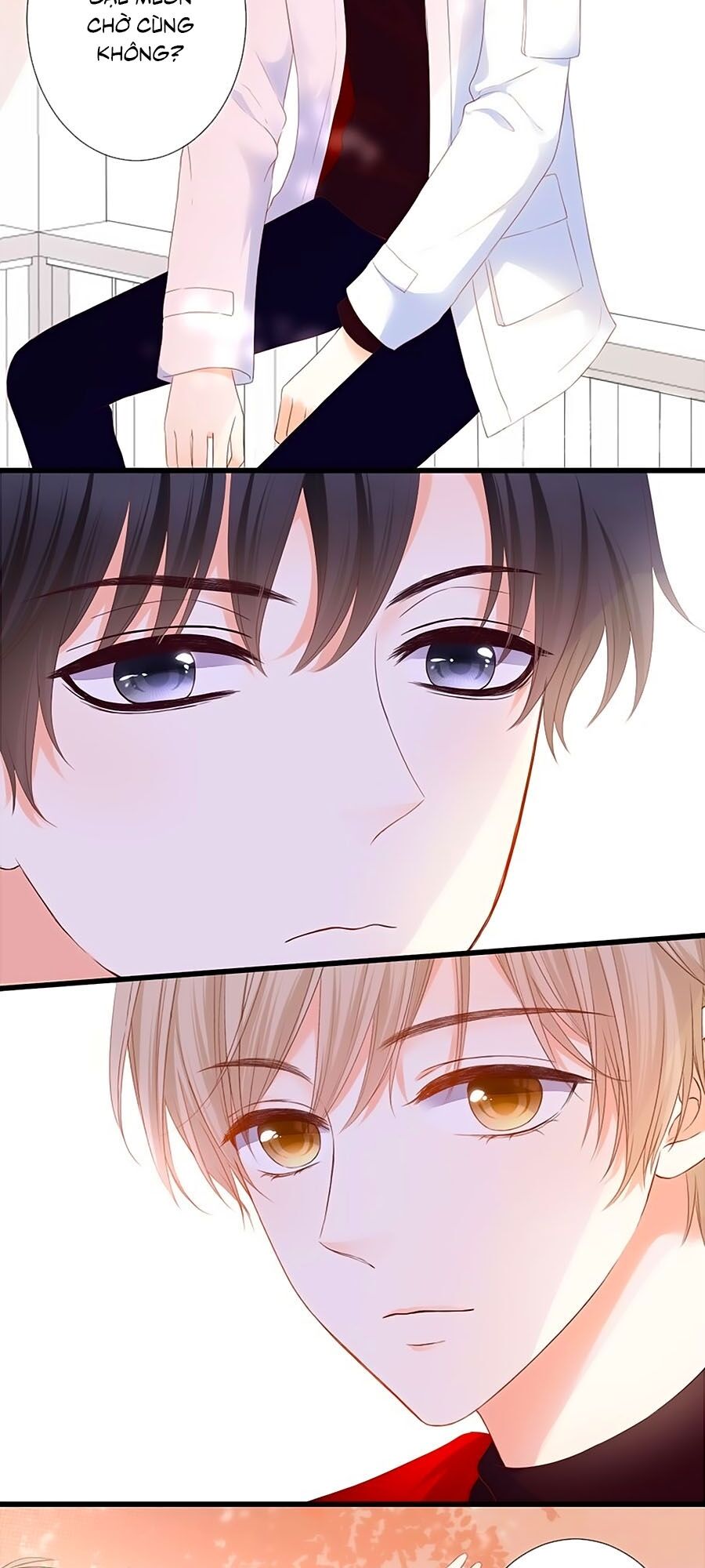 Hoa Chưa Nở Rộ - Chương 30 - Trang 17