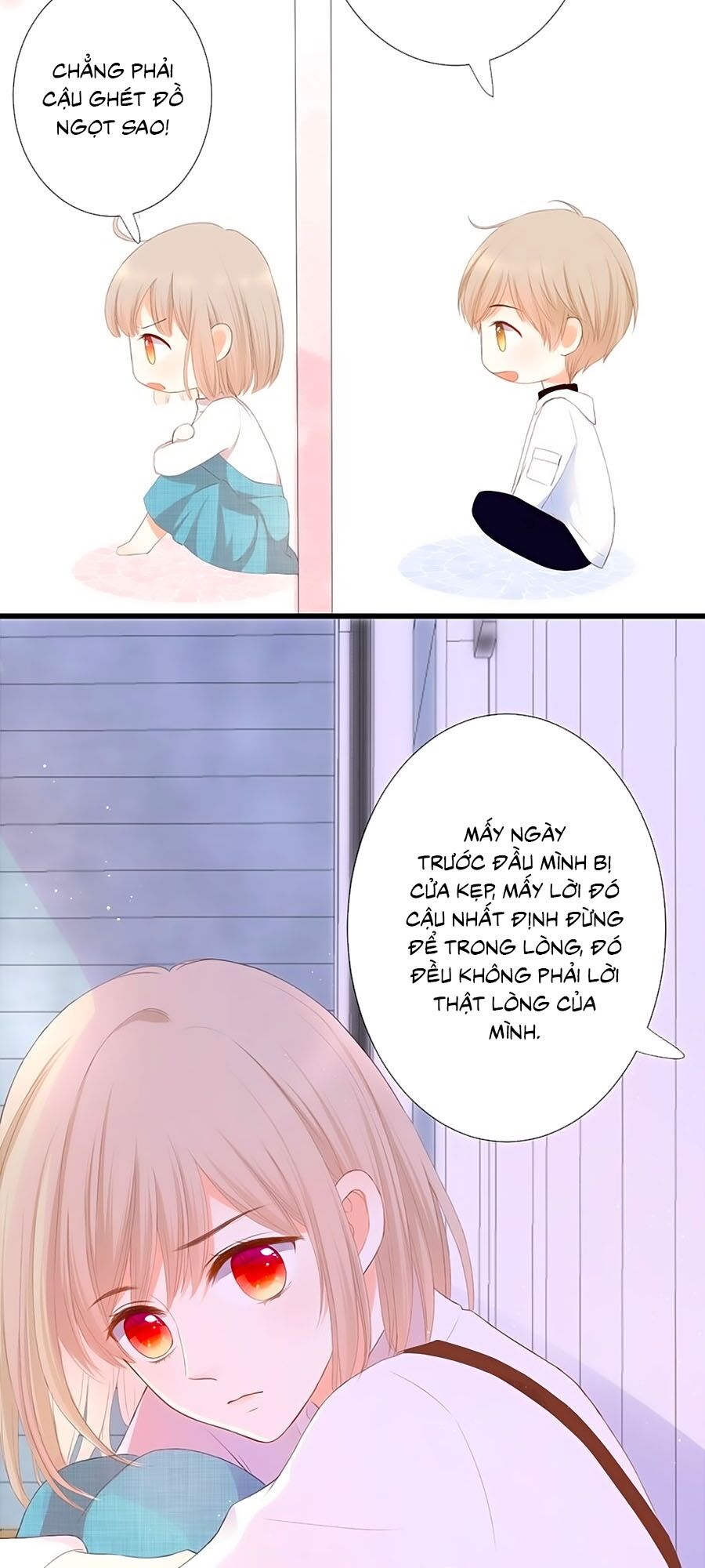 Hoa Chưa Nở Rộ - Chương 30 - Trang 21