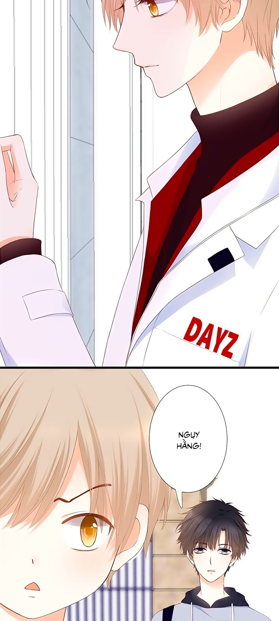 Hoa Chưa Nở Rộ - Chương 30 - Trang 10