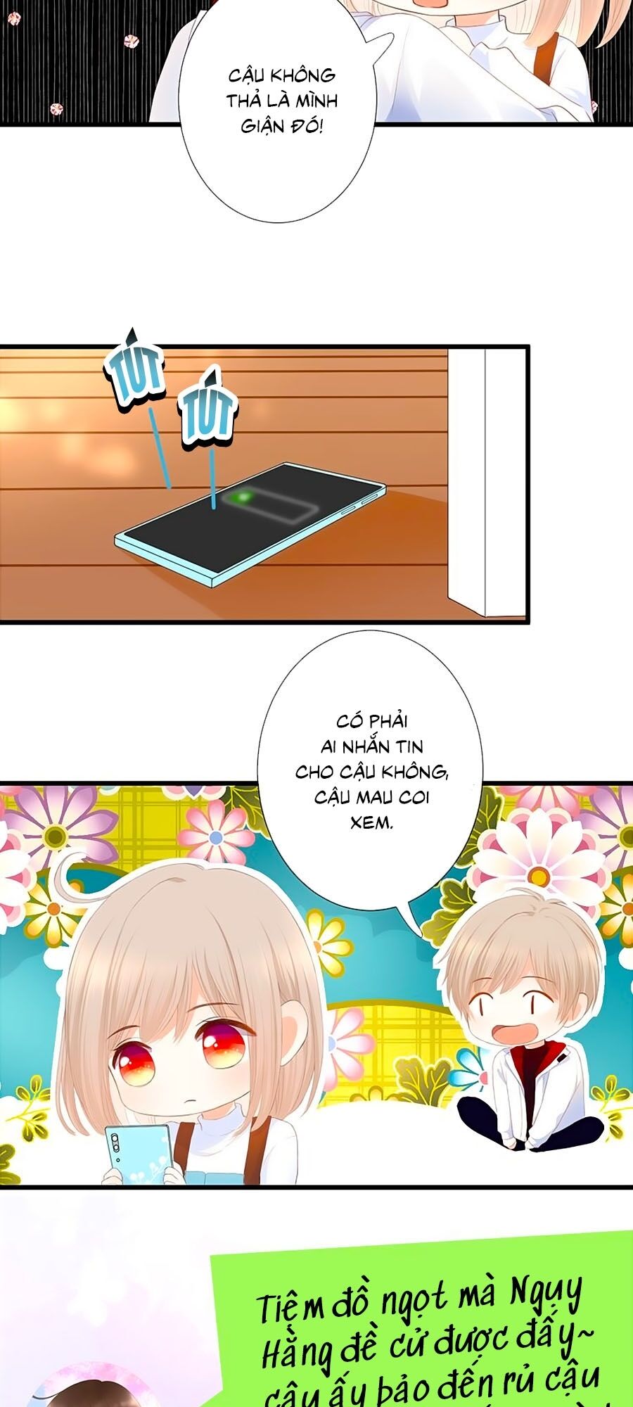 Hoa Chưa Nở Rộ - Chương 31 - Trang 5