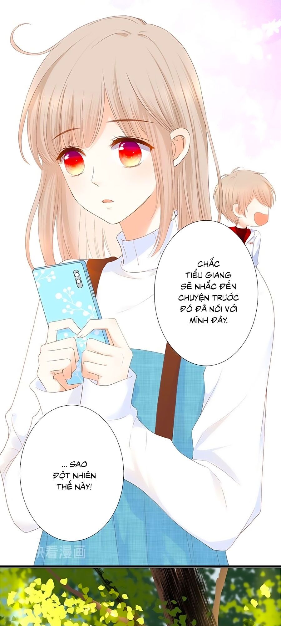 Hoa Chưa Nở Rộ - Chương 31 - Trang 7