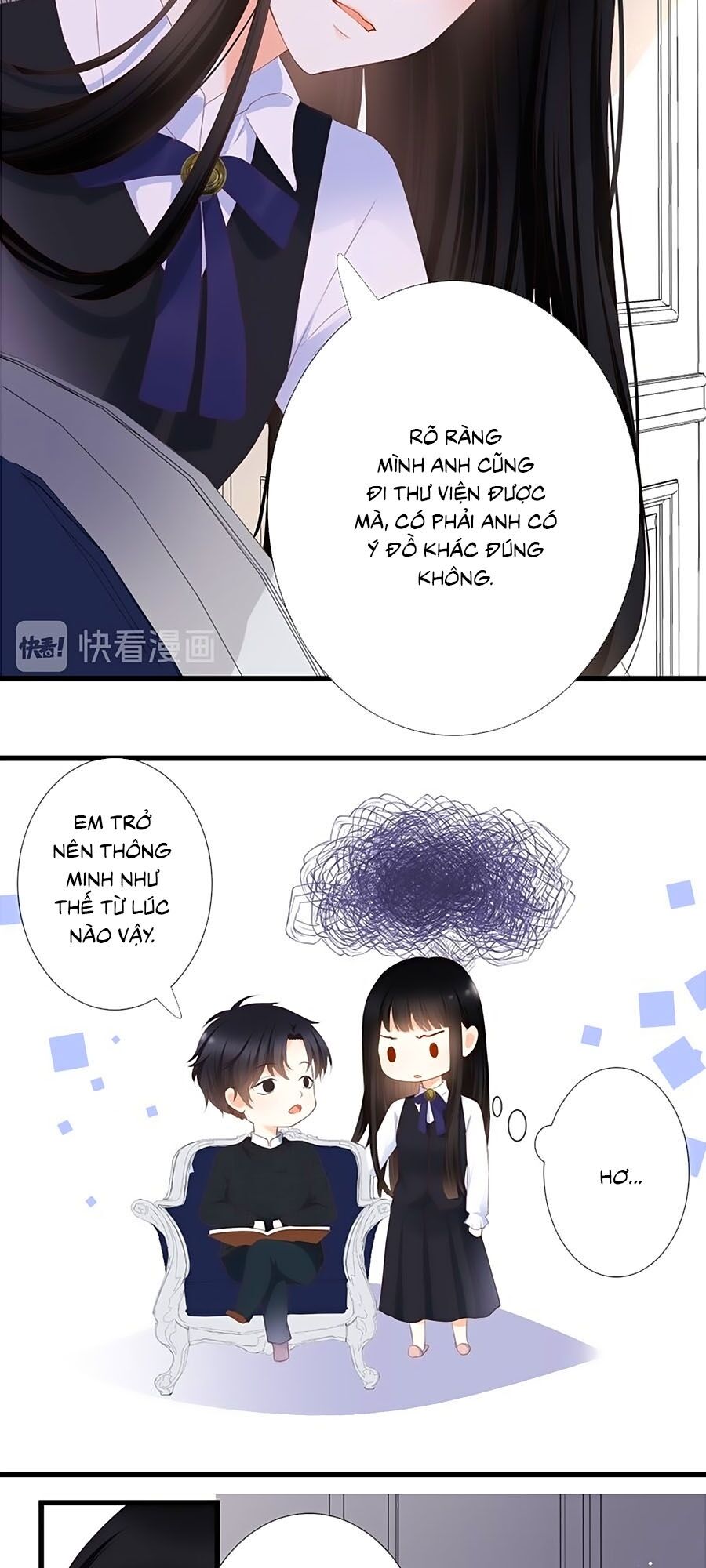 Hoa Chưa Nở Rộ - Chương 32 - Trang 11