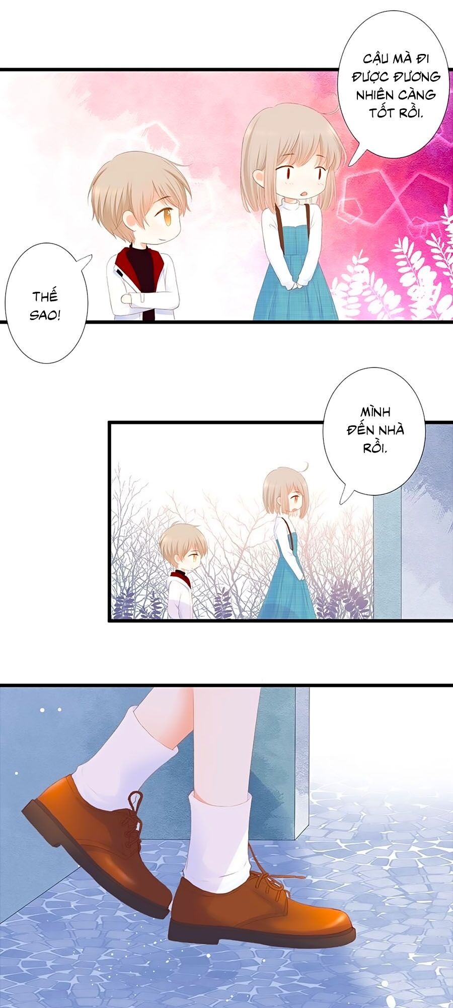 Hoa Chưa Nở Rộ - Chương 32 - Trang 17