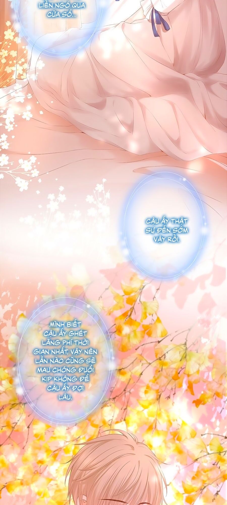 Hoa Chưa Nở Rộ - Chương 33 - Trang 2