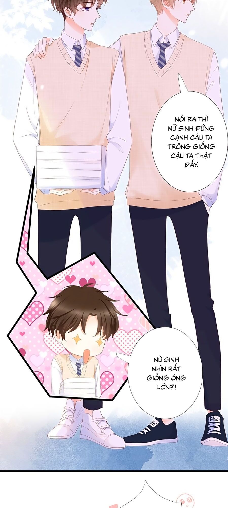 Hoa Chưa Nở Rộ - Chương 33 - Trang 16