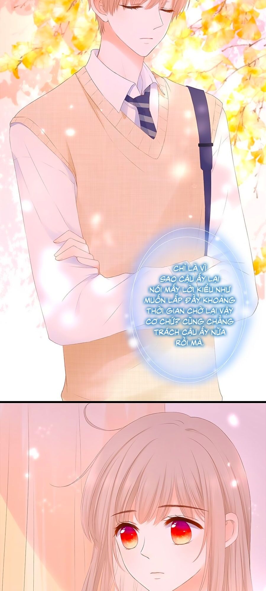 Hoa Chưa Nở Rộ - Chương 33 - Trang 3