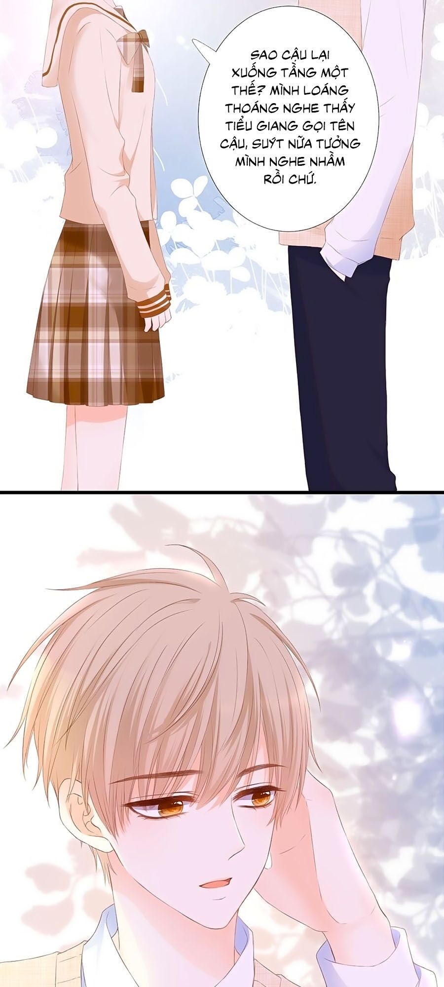 Hoa Chưa Nở Rộ - Chương 33 - Trang 21