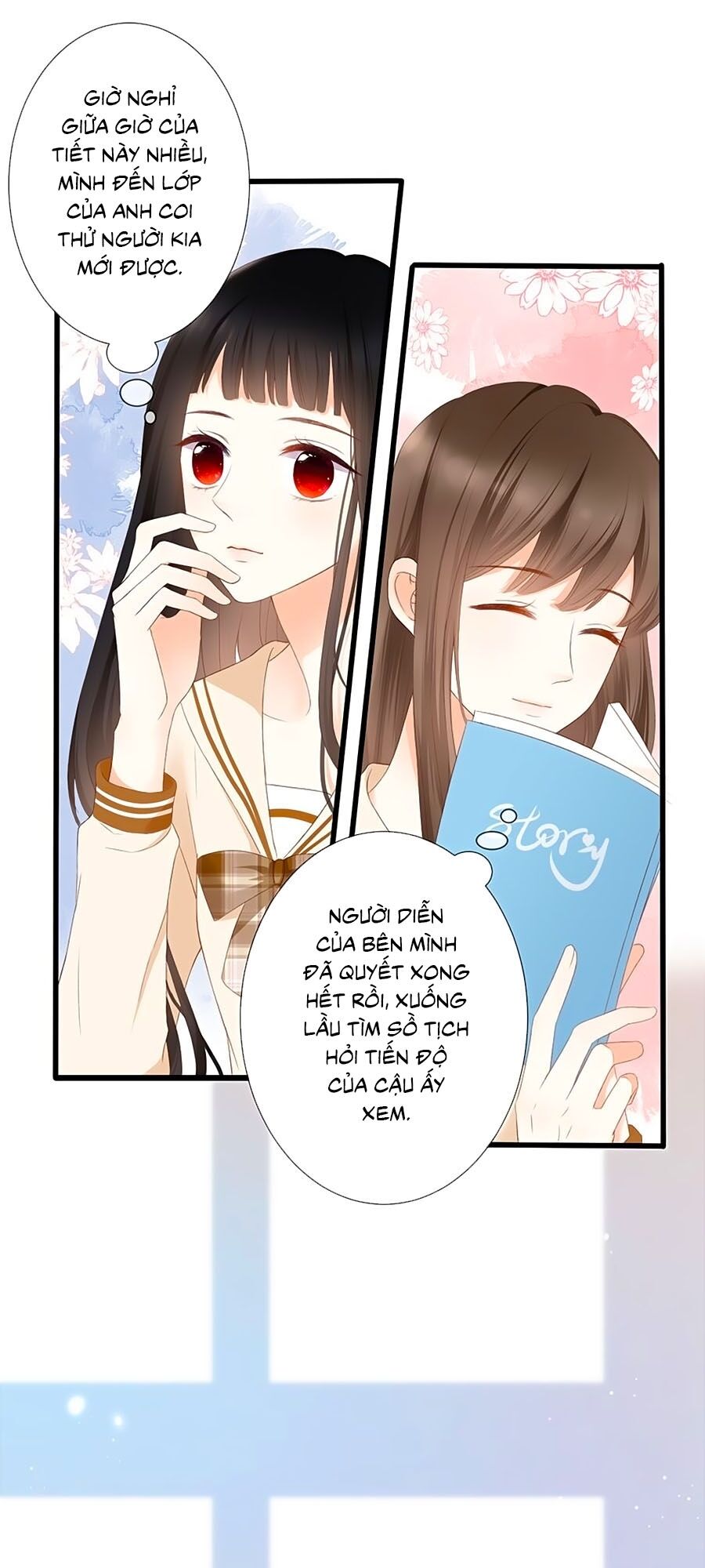 Hoa Chưa Nở Rộ - Chương 33 - Trang 9