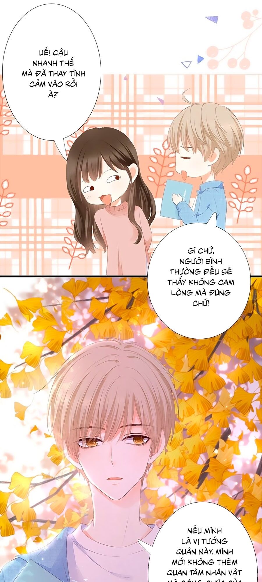 Hoa Chưa Nở Rộ - Chương 34 - Trang 3