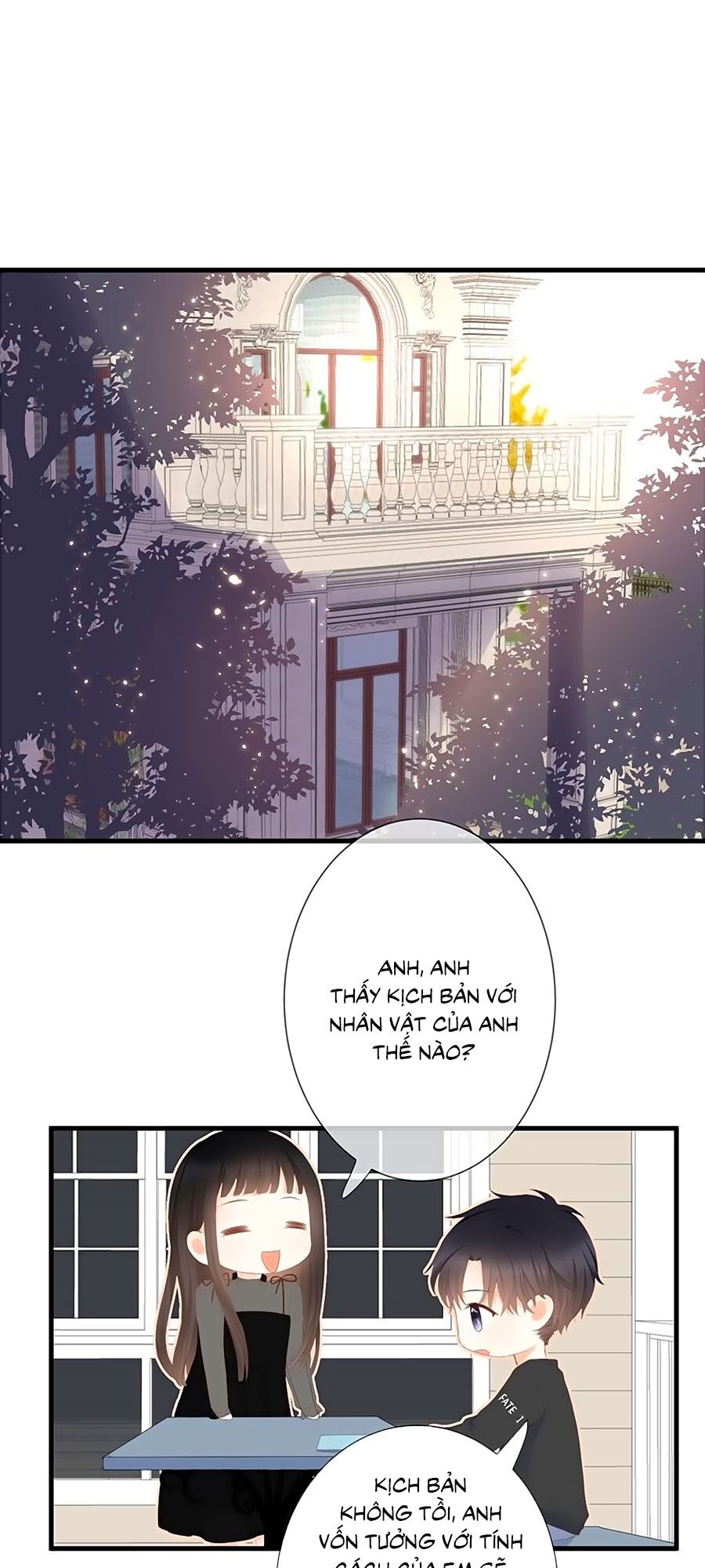 Hoa Chưa Nở Rộ - Chương 34 - Trang 7