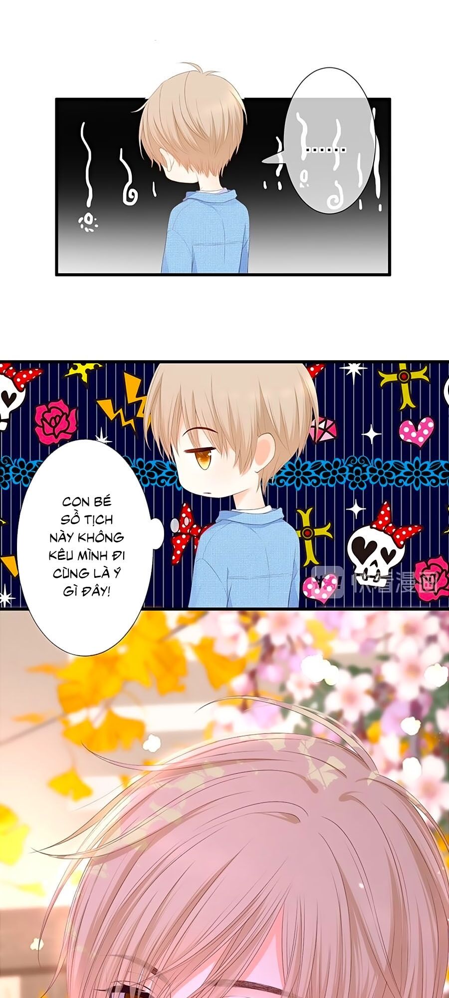Hoa Chưa Nở Rộ - Chương 35 - Trang 24