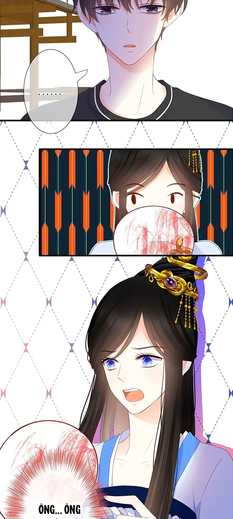 Hoa Chưa Nở Rộ - Chương 36 - Trang 14