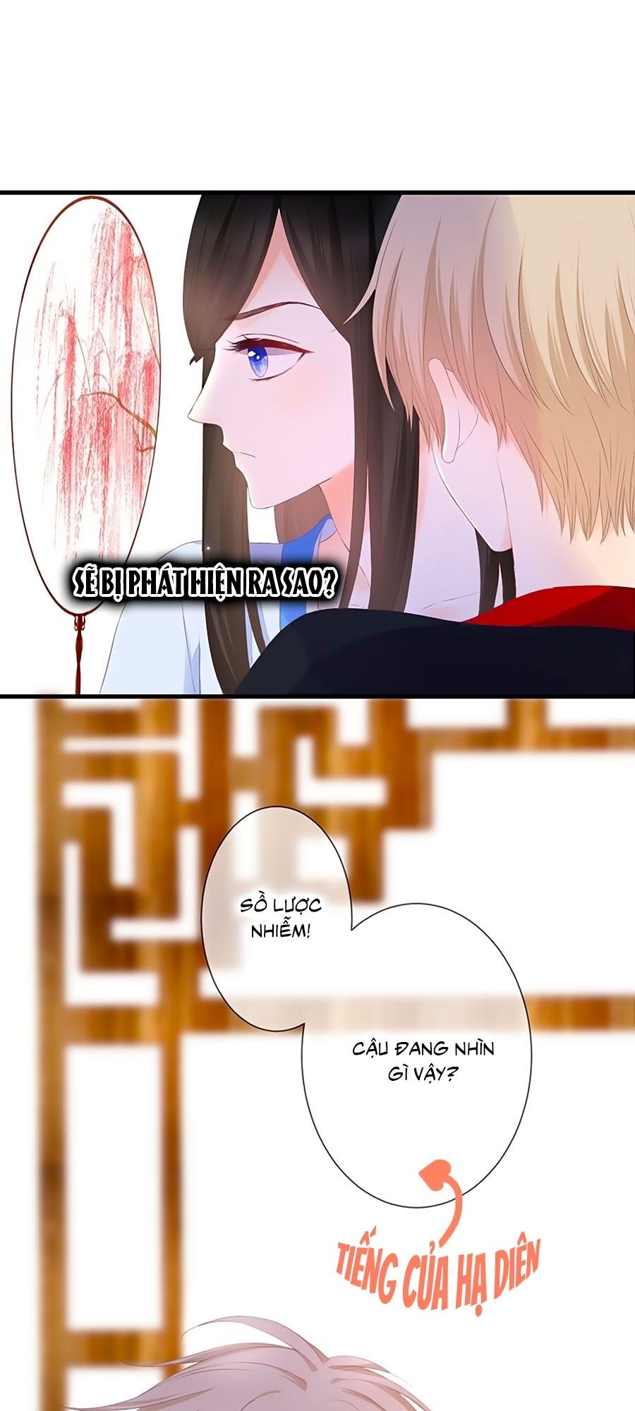 Hoa Chưa Nở Rộ - Chương 36 - Trang 20