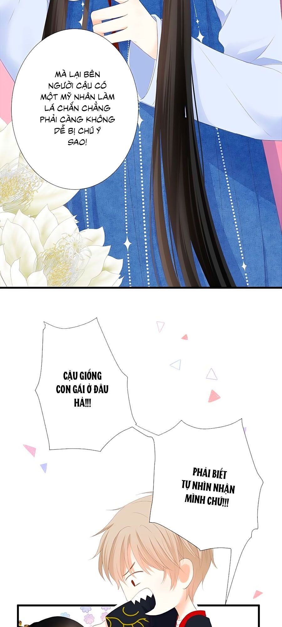 Hoa Chưa Nở Rộ - Chương 36 - Trang 8