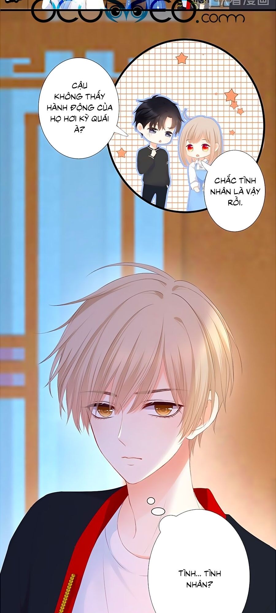 Hoa Chưa Nở Rộ - Chương 37 - Trang 2