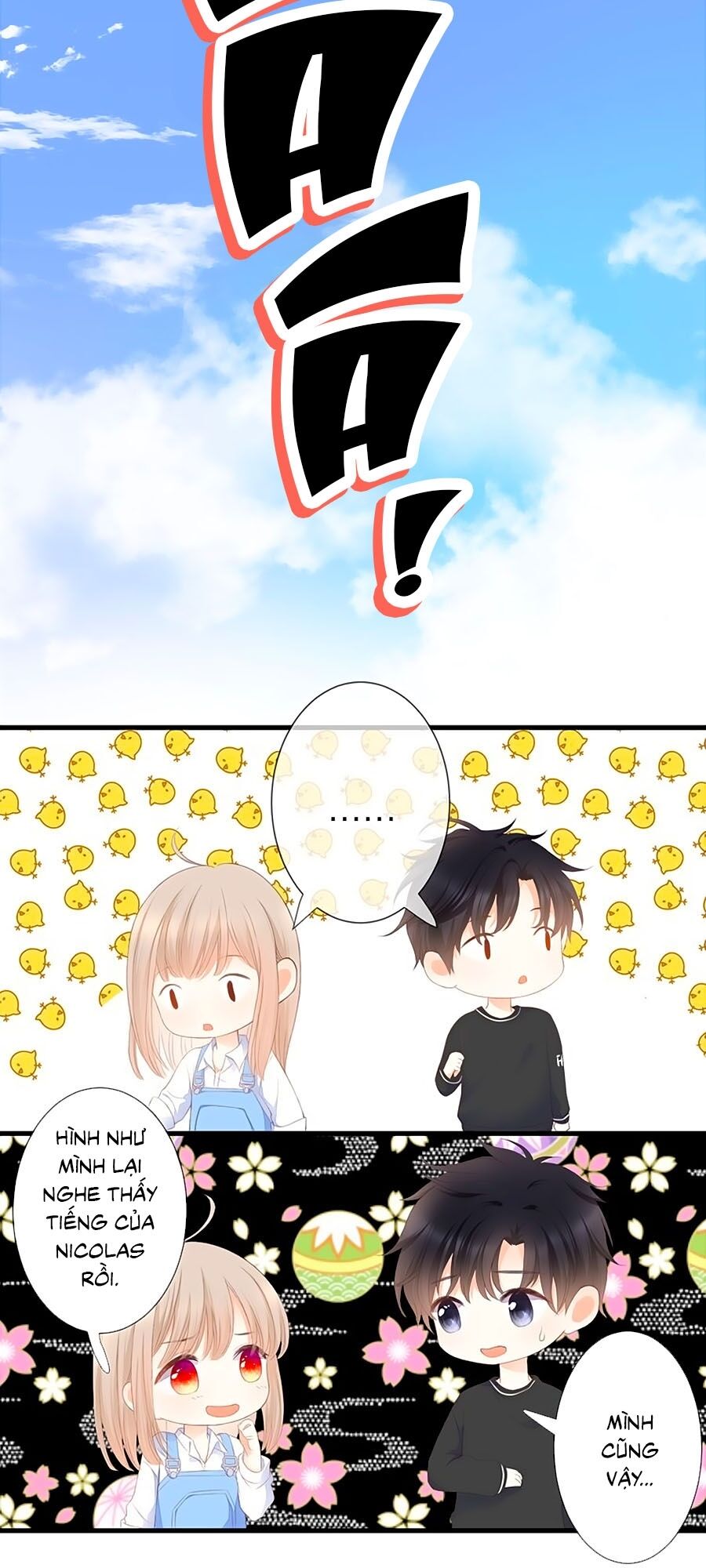 Hoa Chưa Nở Rộ - Chương 37 - Trang 24