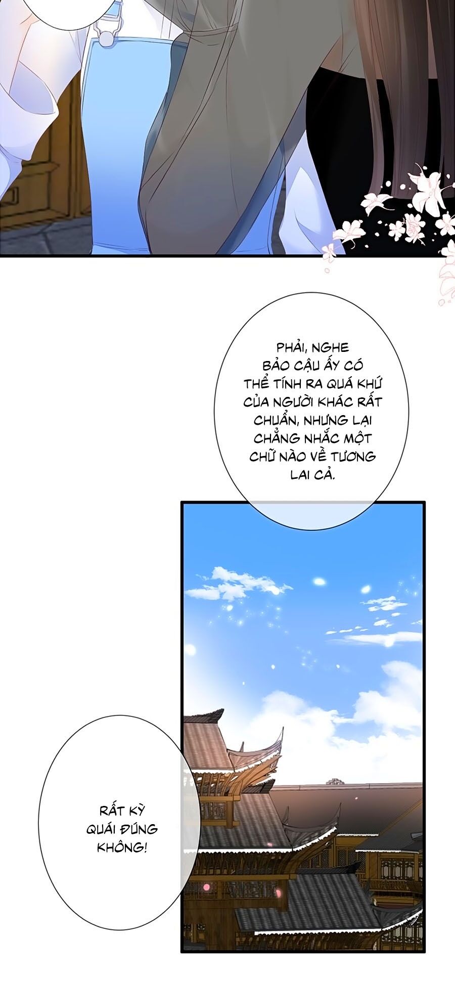 Hoa Chưa Nở Rộ - Chương 37 - Trang 26