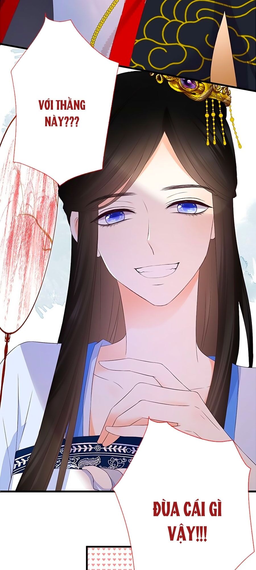 Hoa Chưa Nở Rộ - Chương 37 - Trang 4