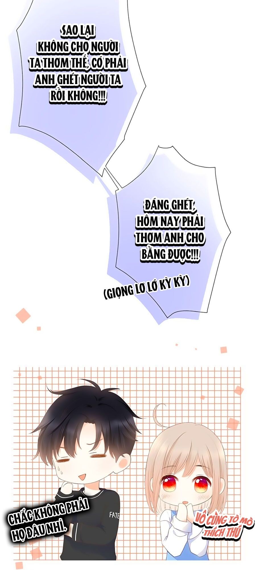 Hoa Chưa Nở Rộ - Chương 37 - Trang 8