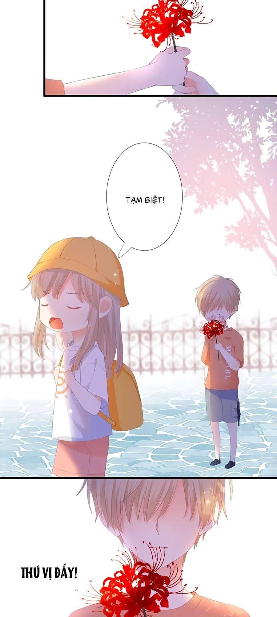 Hoa Chưa Nở Rộ - Chương 39.6 - Trang 23