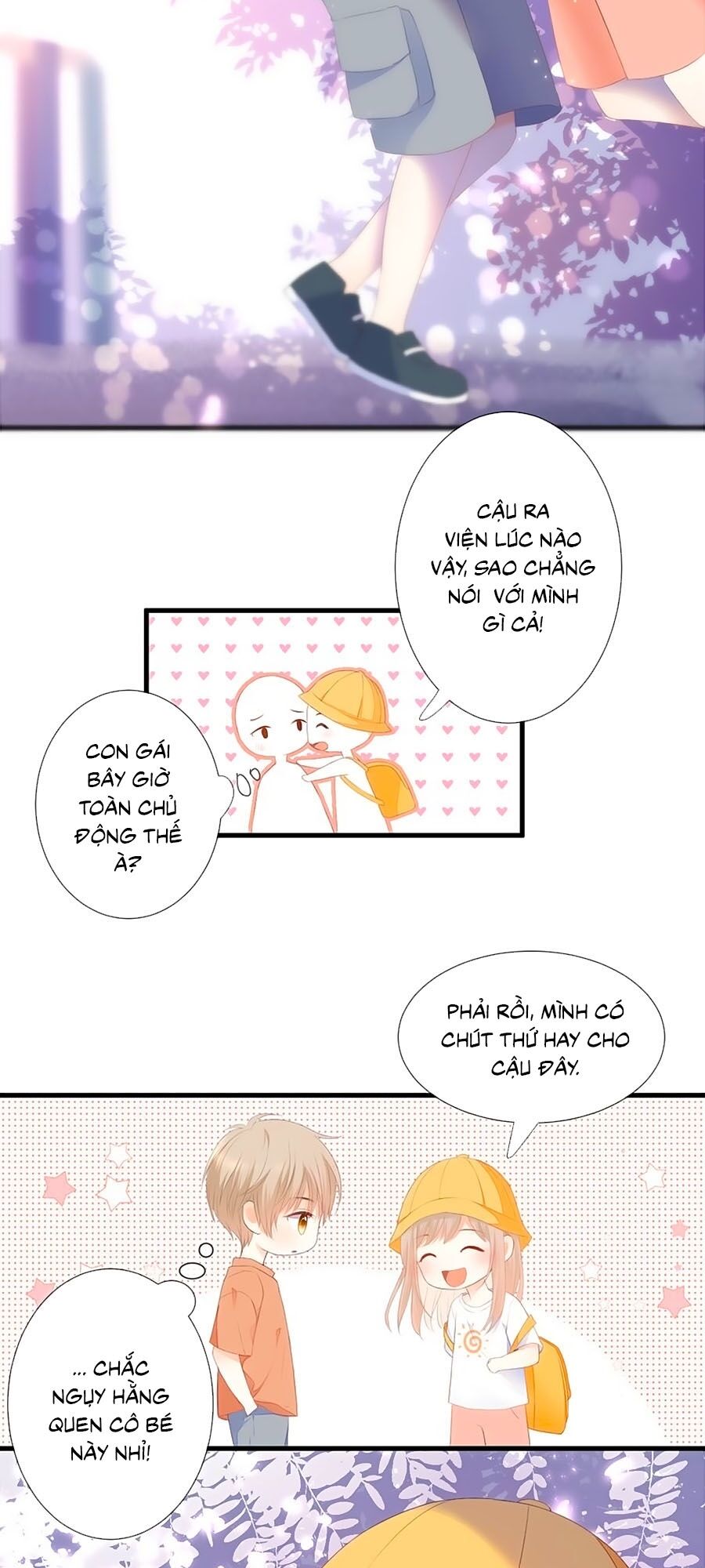 Hoa Chưa Nở Rộ - Chương 39.6 - Trang 8