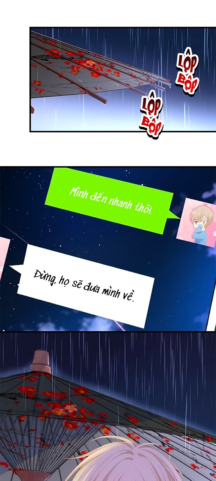 Hoa Chưa Nở Rộ - Chương 39 - Trang 25