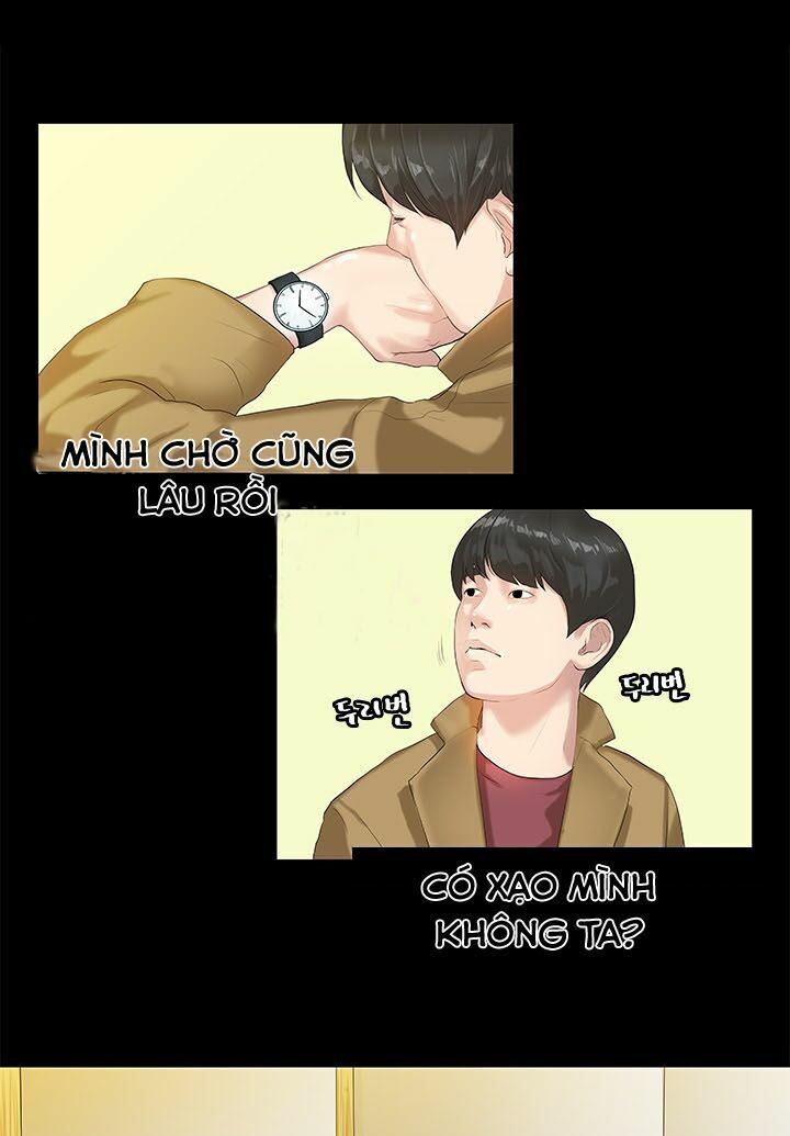 Hoa Chưa Nở Rộ - Chương 4 - Trang 35