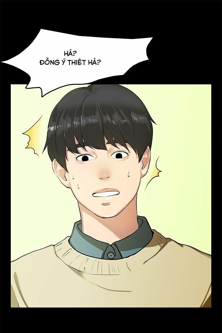 Hoa Chưa Nở Rộ - Chương 4 - Trang 7