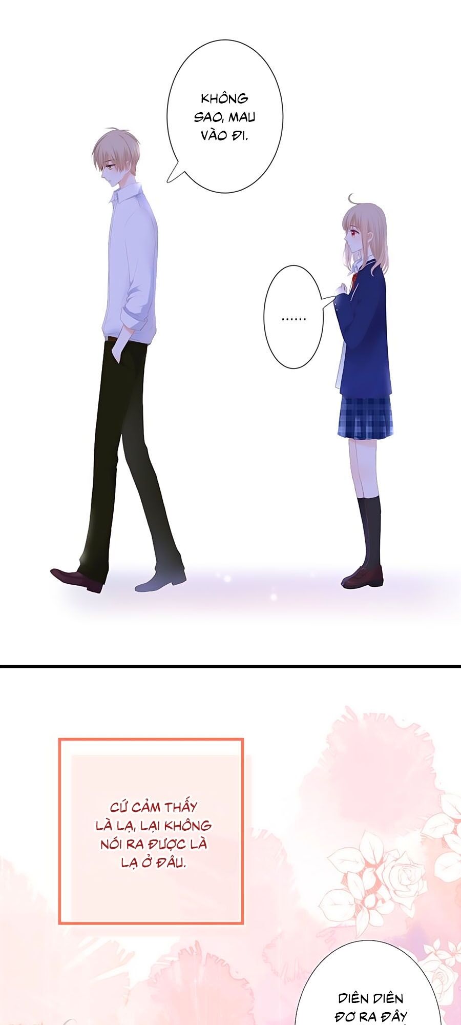 Hoa Chưa Nở Rộ - Chương 40 - Trang 22