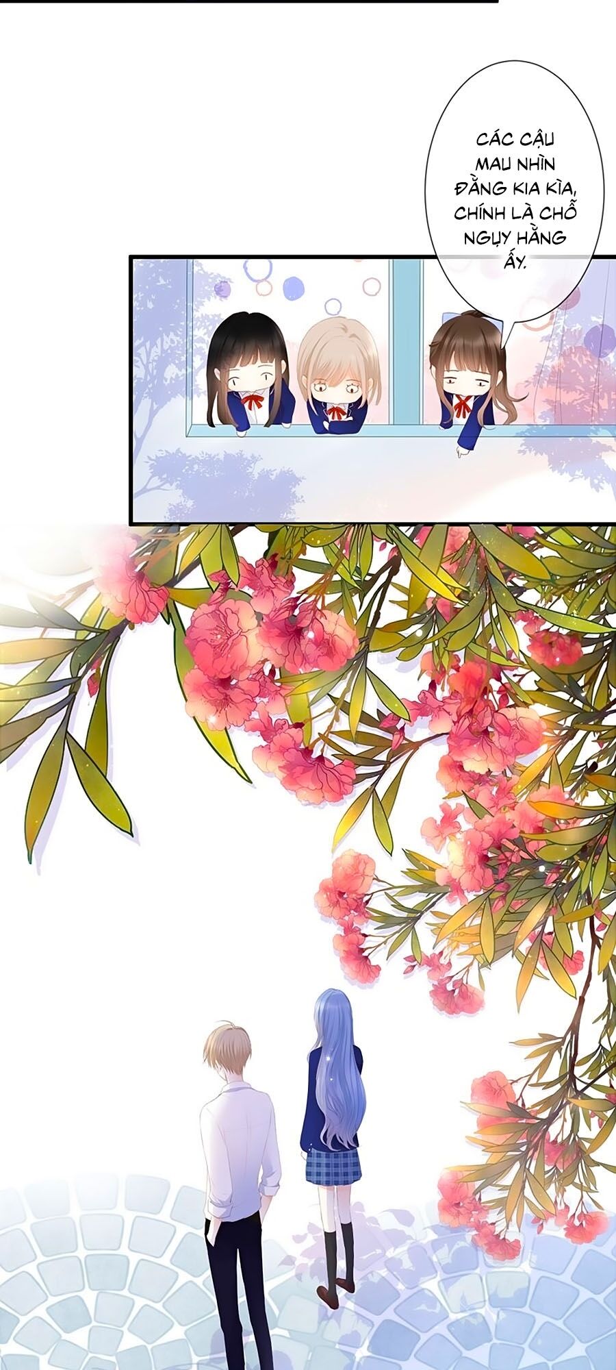 Hoa Chưa Nở Rộ - Chương 40 - Trang 24