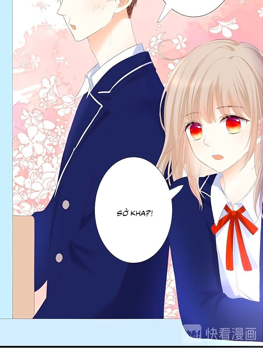 Hoa Chưa Nở Rộ - Chương 40 - Trang 26