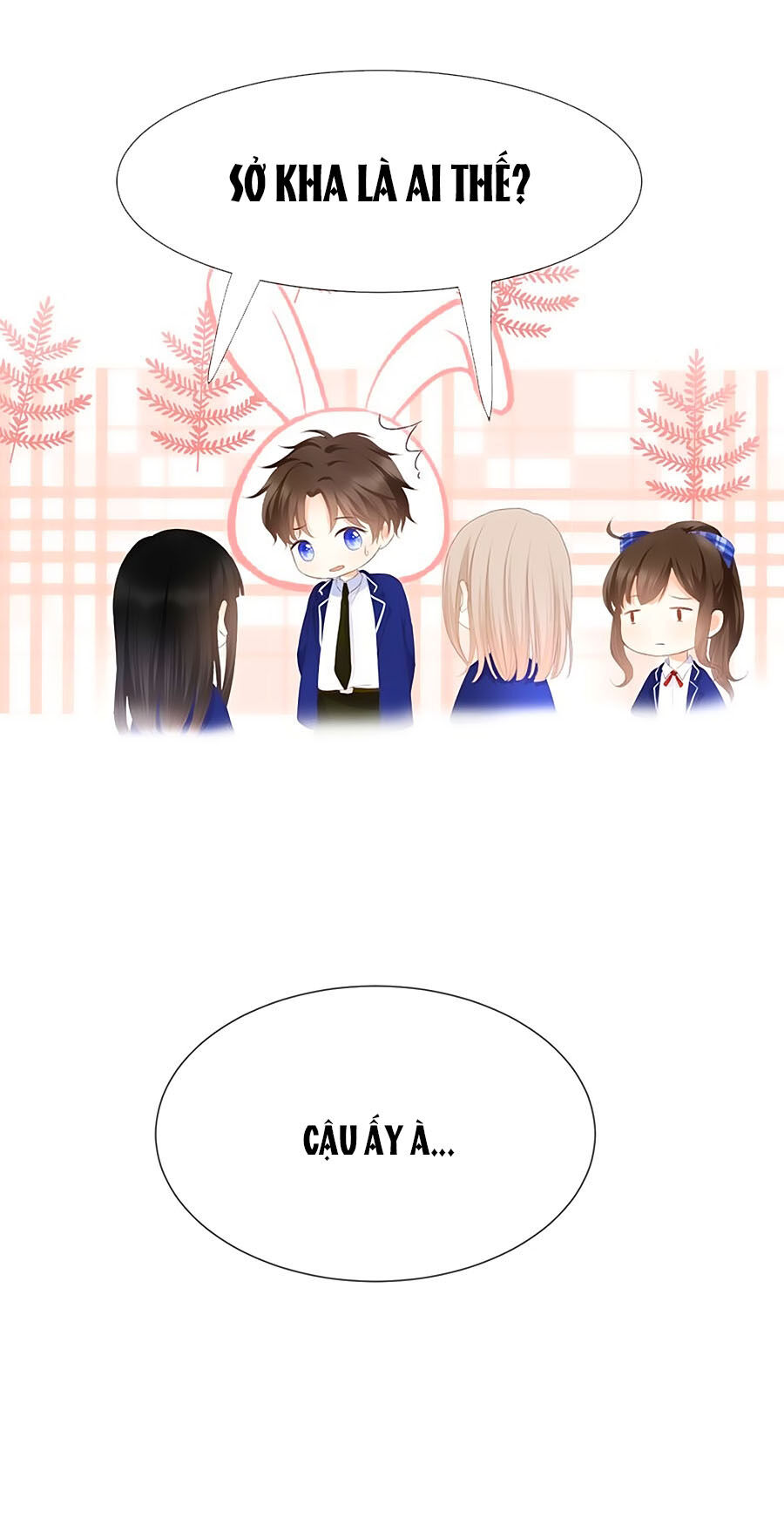 Hoa Chưa Nở Rộ - Chương 40 - Trang 27