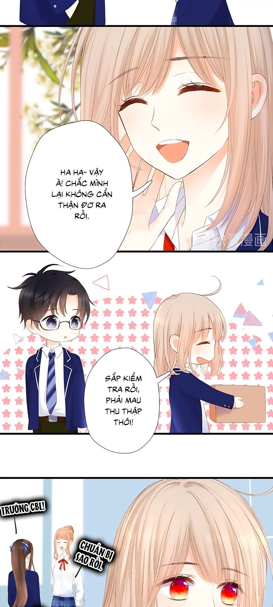 Hoa Chưa Nở Rộ - Chương 41 - Trang 11