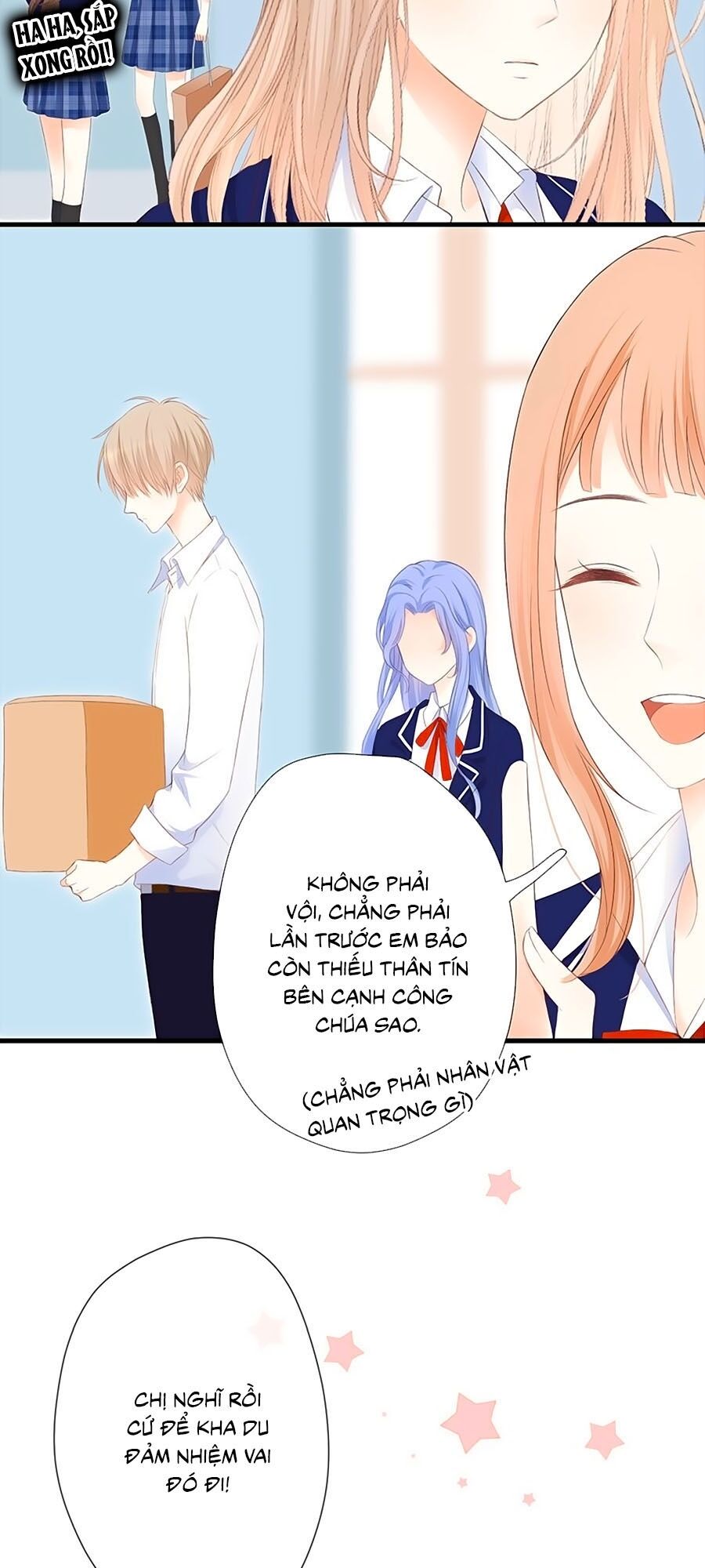 Hoa Chưa Nở Rộ - Chương 41 - Trang 12