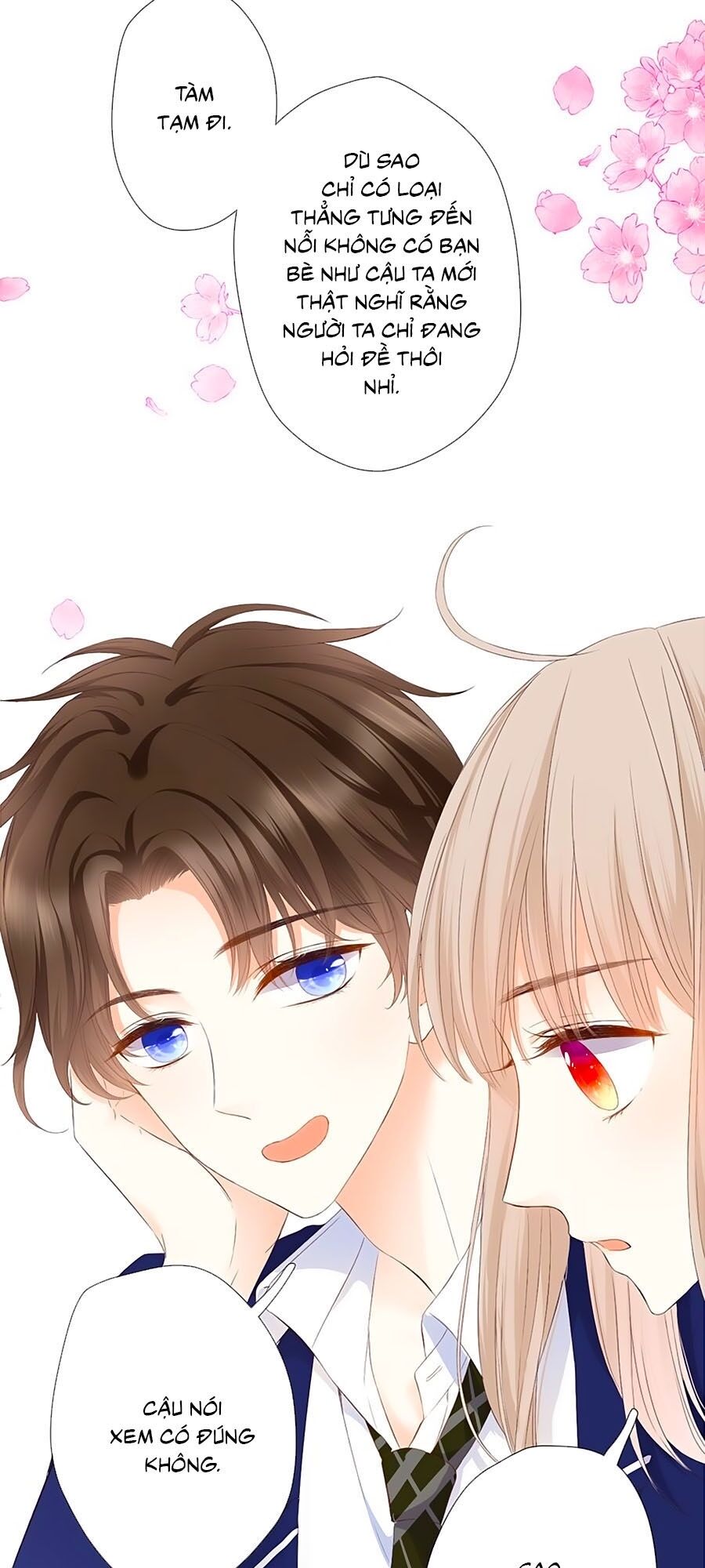 Hoa Chưa Nở Rộ - Chương 41 - Trang 3