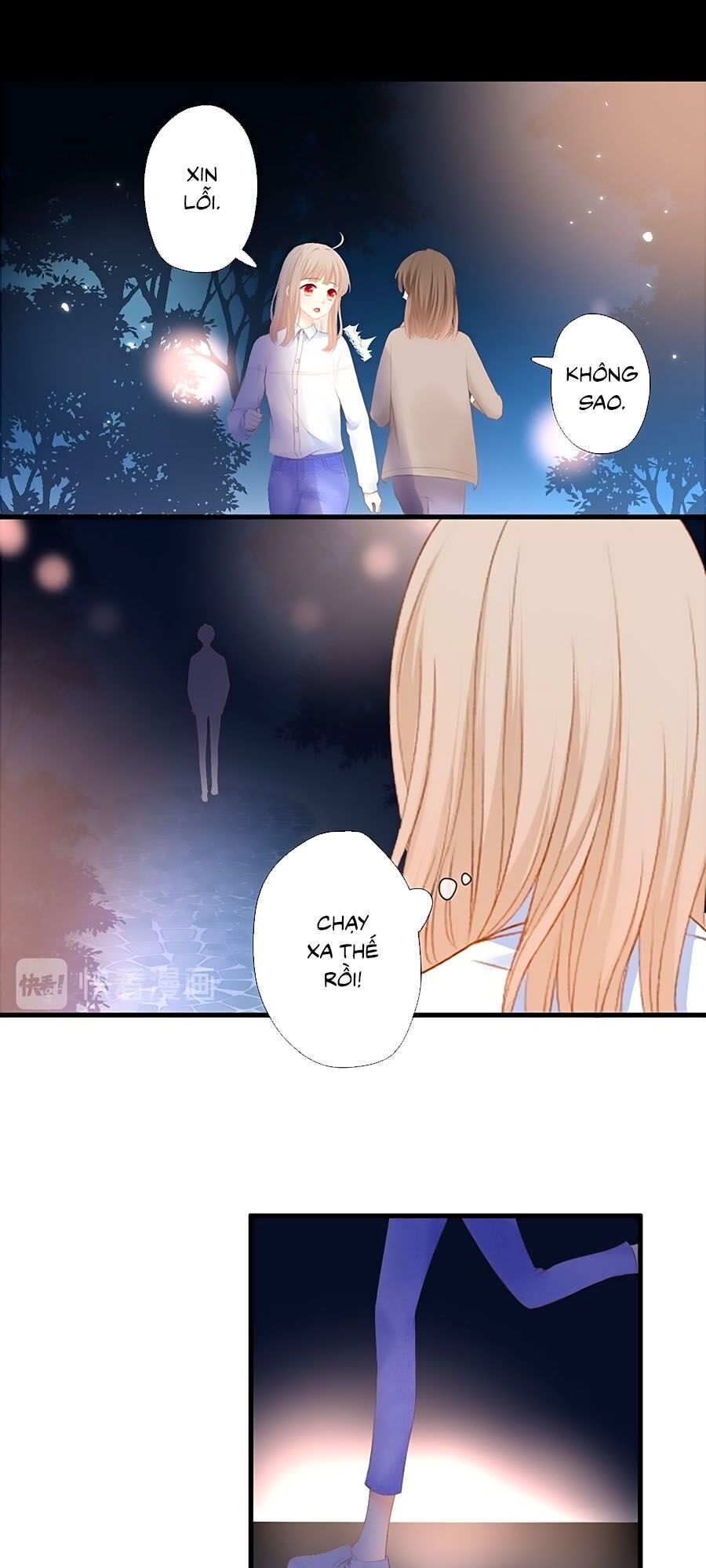 Hoa Chưa Nở Rộ - Chương 43 - Trang 17