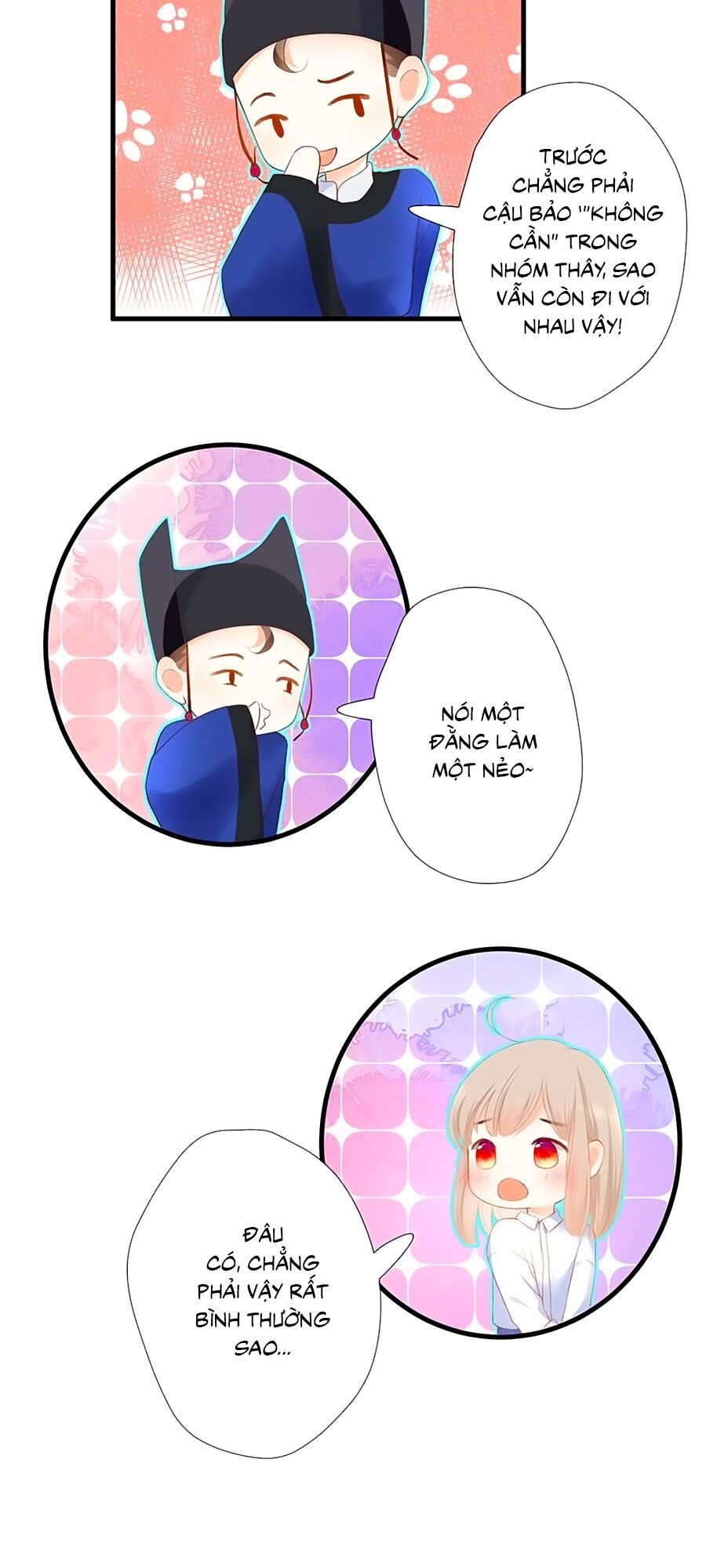 Hoa Chưa Nở Rộ - Chương 44 - Trang 14