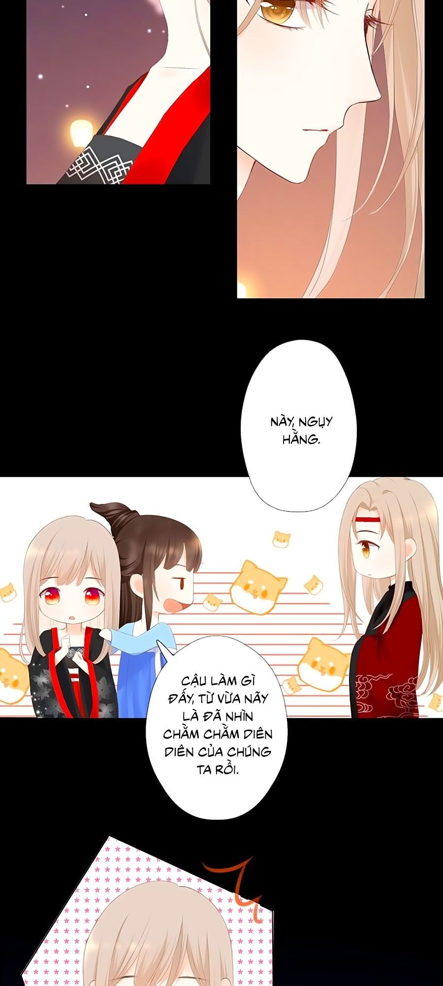 Hoa Chưa Nở Rộ - Chương 45 - Trang 27