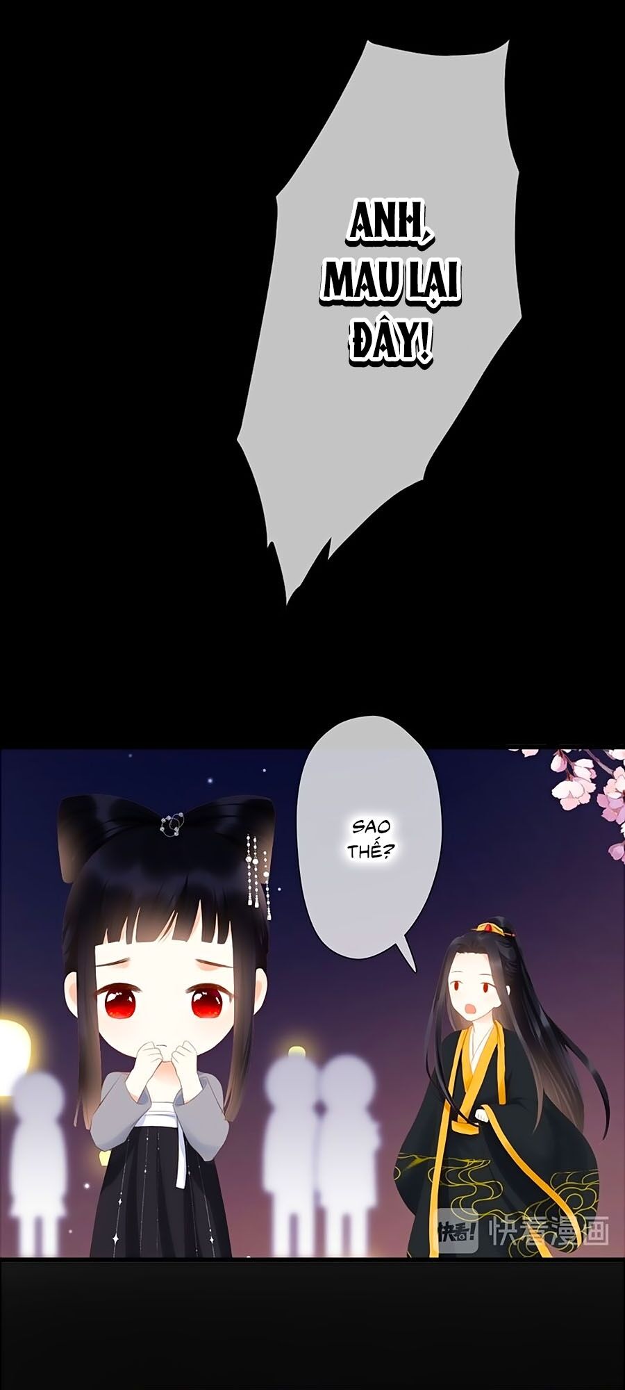 Hoa Chưa Nở Rộ - Chương 45 - Trang 31