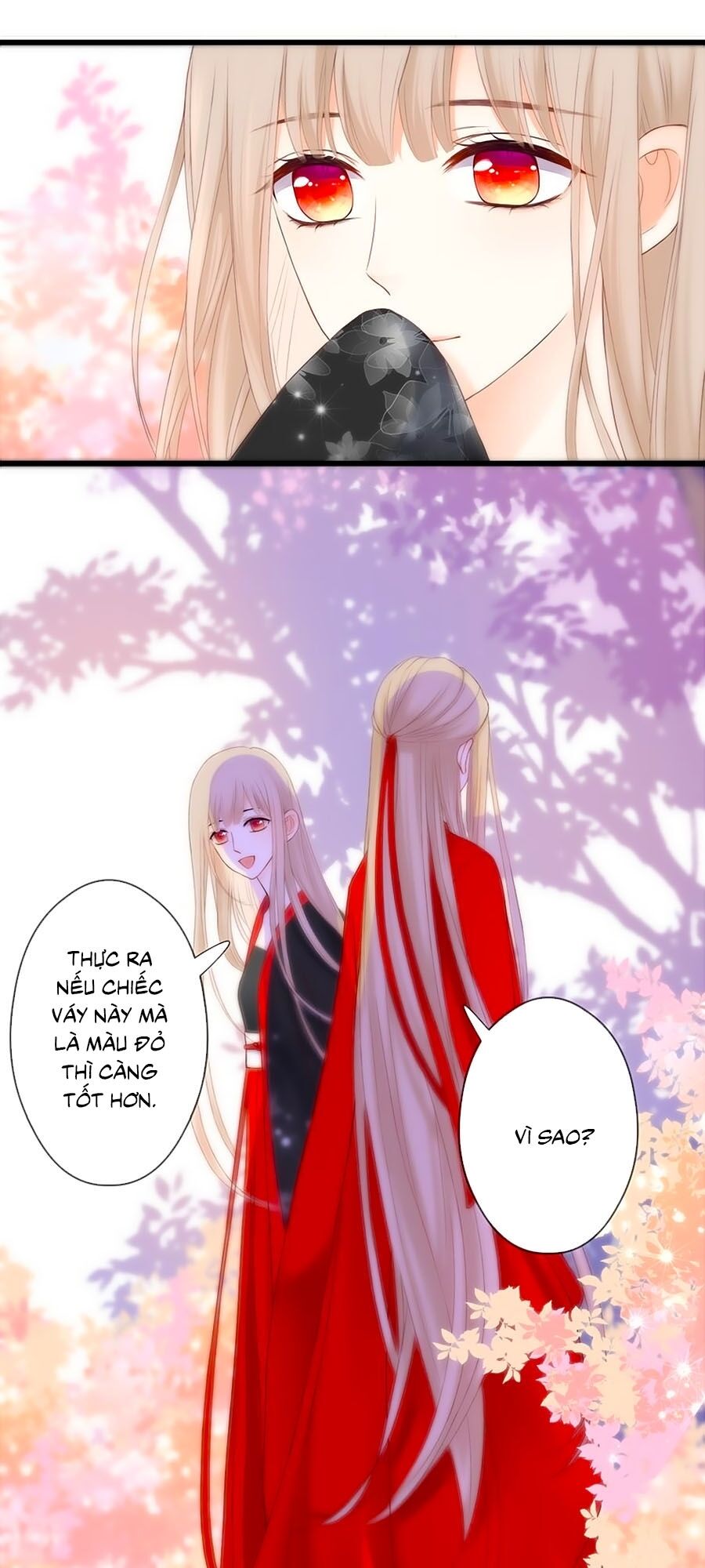 Hoa Chưa Nở Rộ - Chương 45 - Trang 9