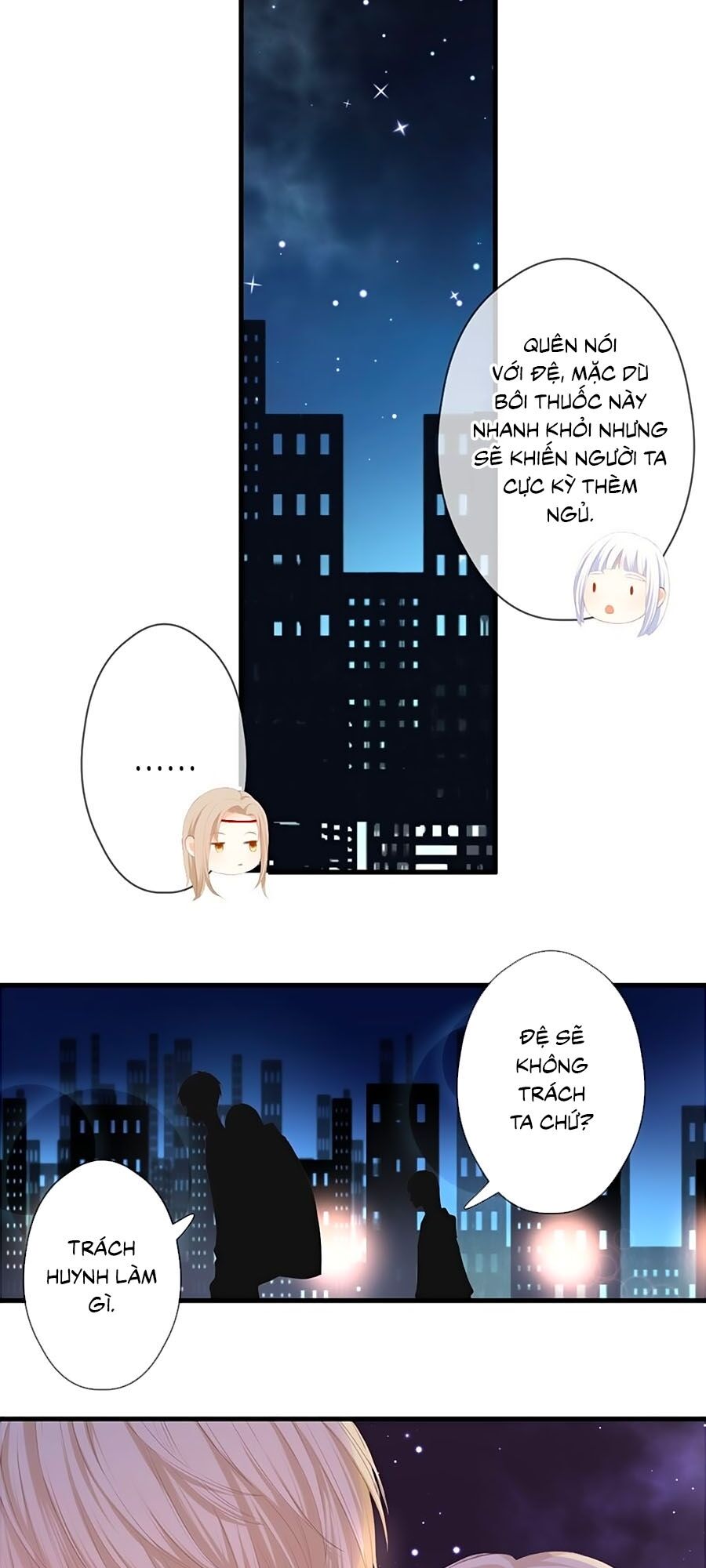 Hoa Chưa Nở Rộ - Chương 46 - Trang 26