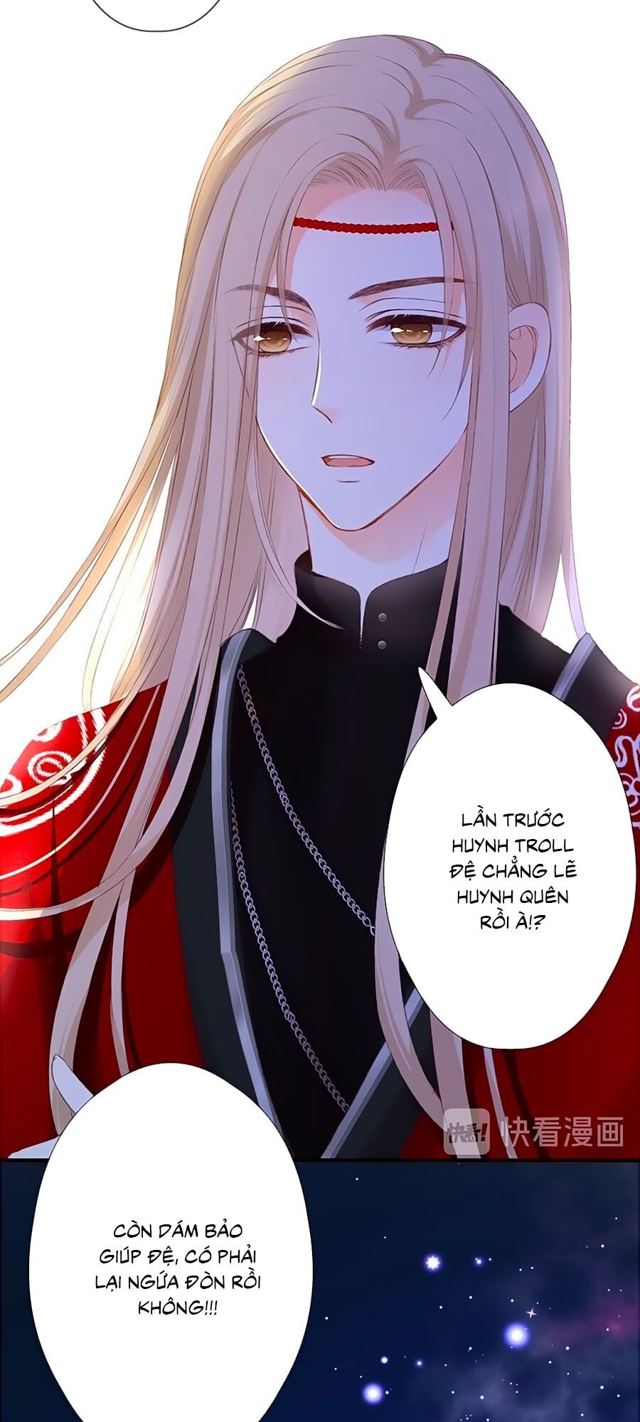 Hoa Chưa Nở Rộ - Chương 46 - Trang 9