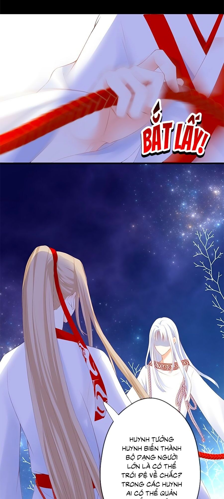 Hoa Chưa Nở Rộ - Chương 47 - Trang 17