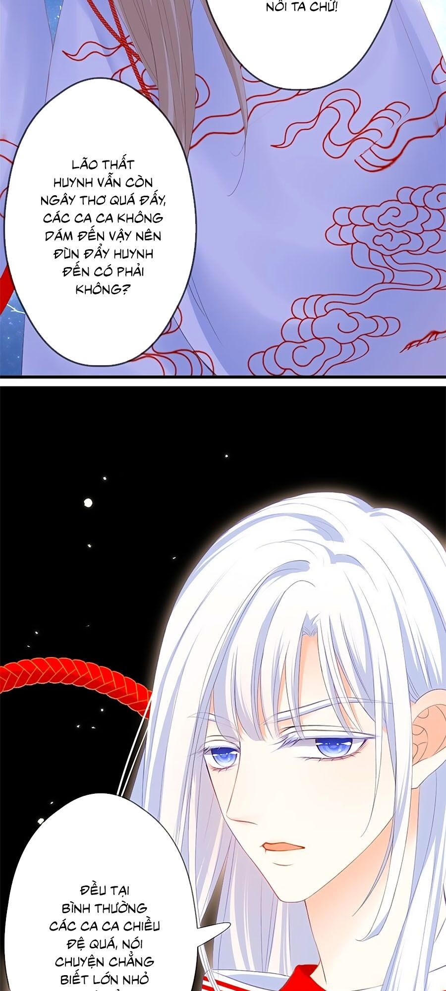 Hoa Chưa Nở Rộ - Chương 47 - Trang 18