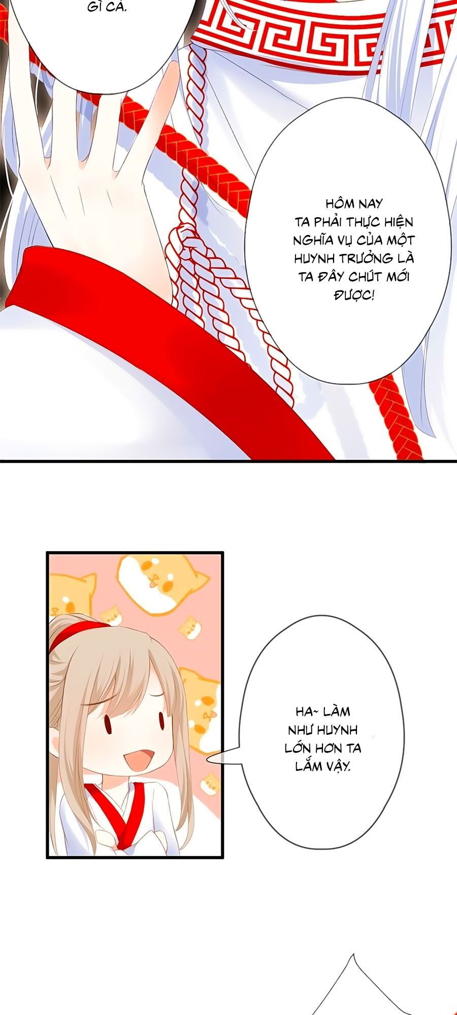 Hoa Chưa Nở Rộ - Chương 47 - Trang 19