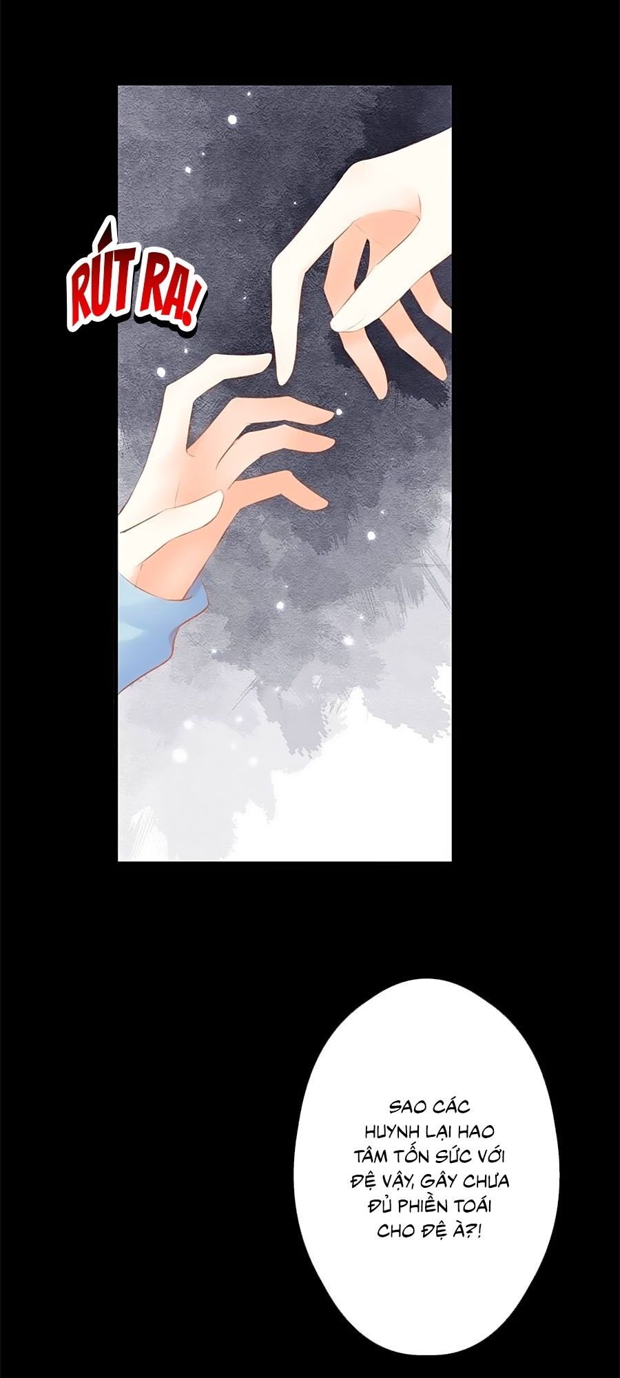 Hoa Chưa Nở Rộ - Chương 47 - Trang 10