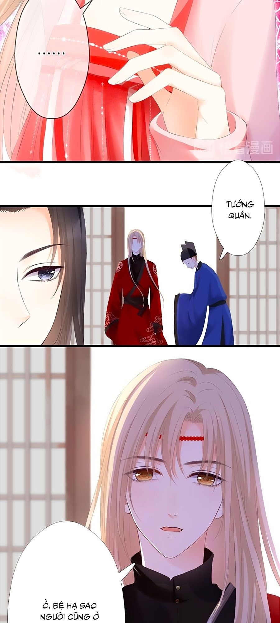 Hoa Chưa Nở Rộ - Chương 48 - Trang 17