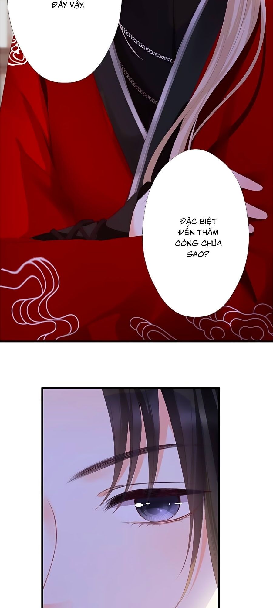 Hoa Chưa Nở Rộ - Chương 48 - Trang 18